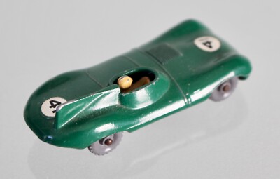 Matchbox Series No. 41 Jaguar D Type Second Issue VNM Unboxed. | eBay