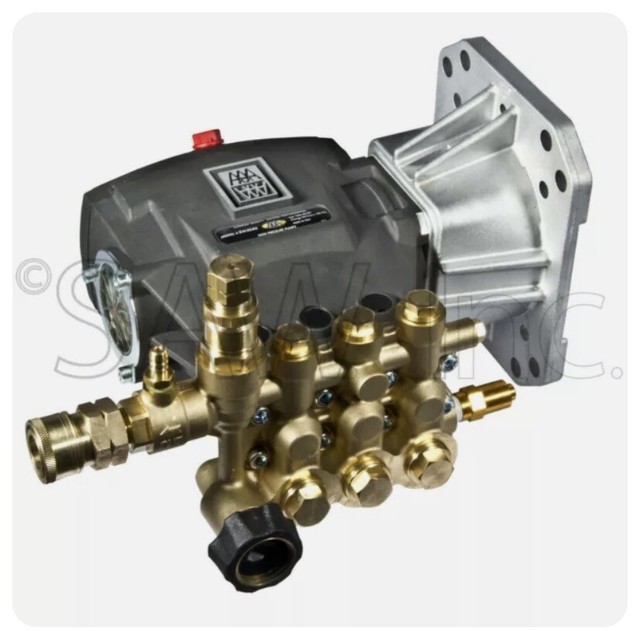 AAA EW4040 Pump 4200 PSI 4 GPM Manifold 7109267 for sale online eBay