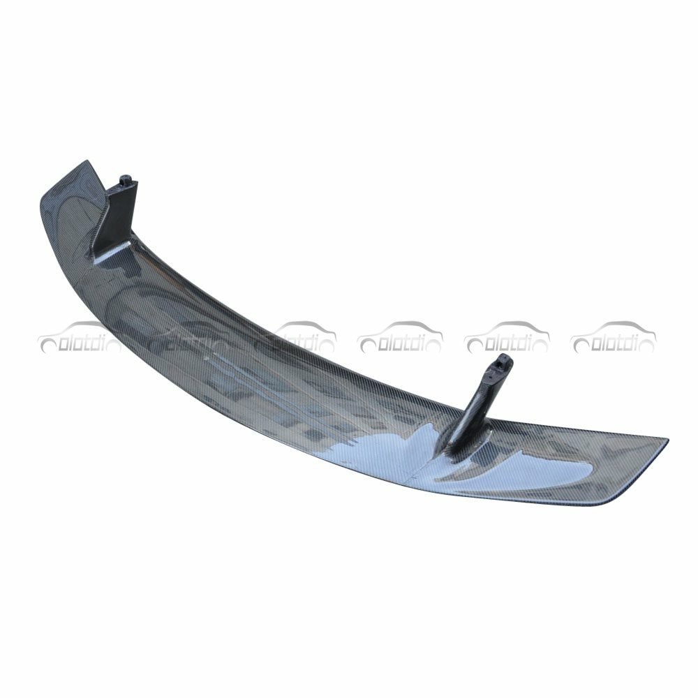 For Audi R8 2016-2020 Carbon Fiber Rear Wing Trunk Blade Spoiler Boot V Style