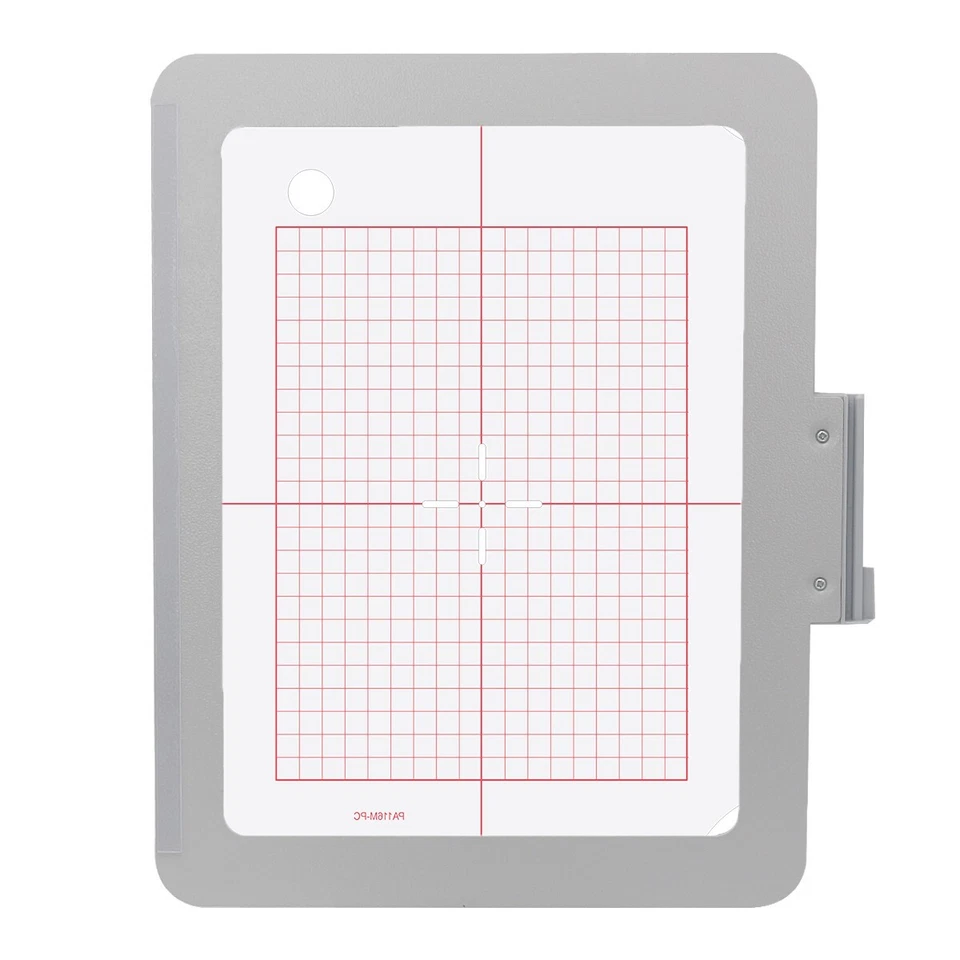 Magnetic Embroidery Hoop PA116M 10.2"x8" for Pfaff Husqvarna Strong Hold Fabric - Image 4 of 4