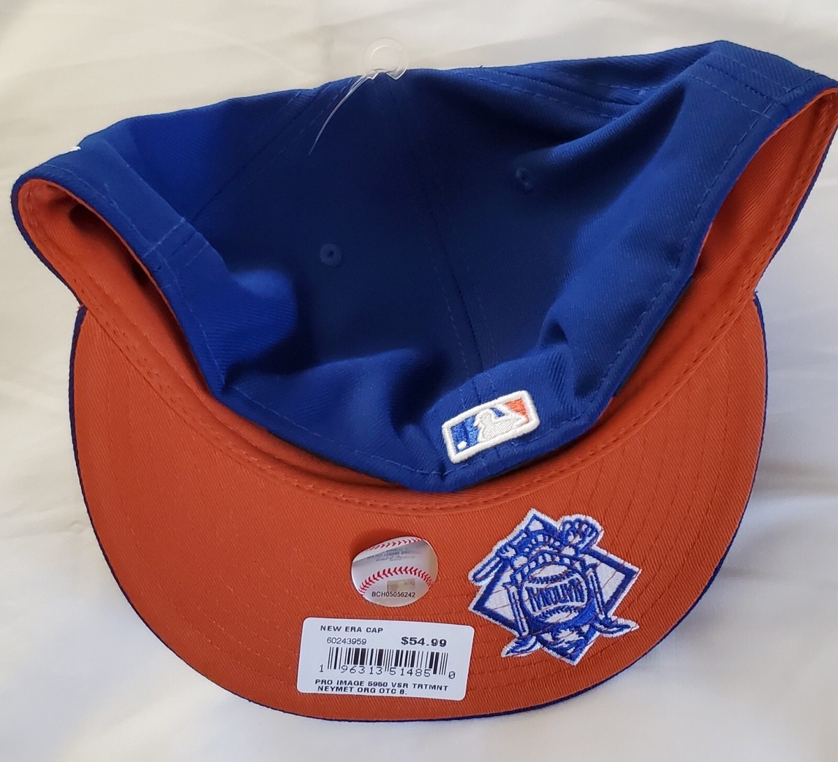 New Era New York Mets Shea Stadium 59Fifty Men's Fitted 8