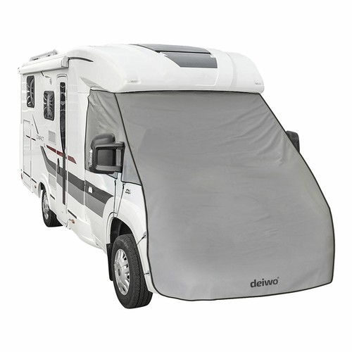 Telo protezione prua anteriore adatto per Fiat Ducato copri parabrezza - Foto 1 di 3