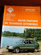 Moteur Citroen VISA