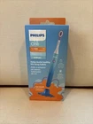 Philips One by Sonicare Kids Battery Toothbrush for Ages 3+, Blue