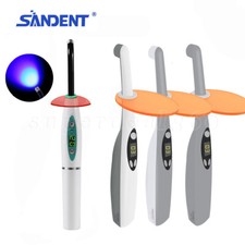 Wireless LED Dental Curing Light Lamp Teeth Whitening woodpecker style SA