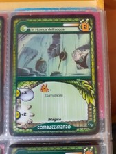 DRAGON BALL GT Gioco Di Carte Collezionabili Serie 5