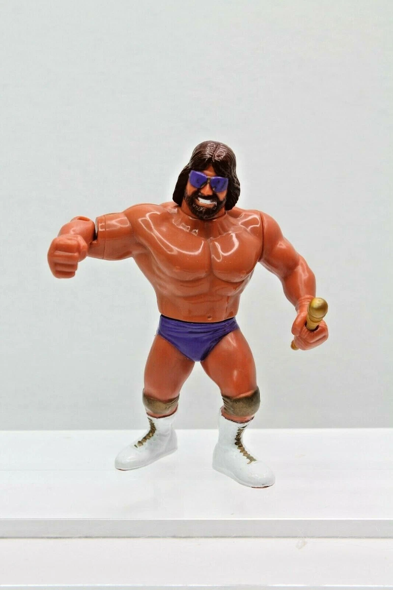Macho shop king hasbro