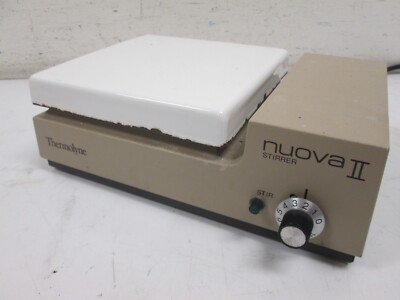 Thermolyne NUOVA II Hot Plate Model S18525
