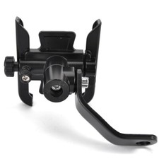 Motorcycle Bike Bicycle Phone GPS Handlebar Rear View Mirror Mount Holder