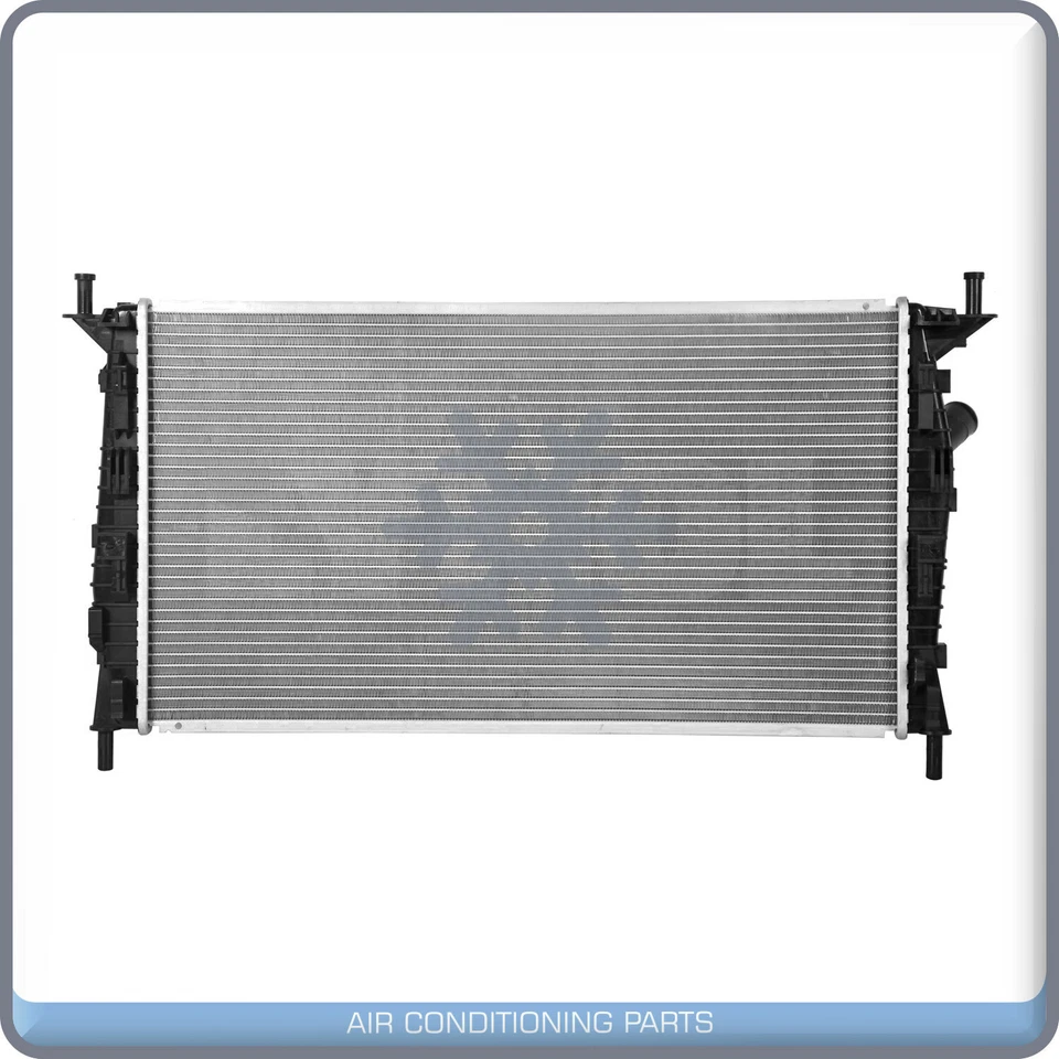 Radiator for Mazda 3 2004 2005 2006 2007 2008 2009 L4 2.0L 2.3L - Image 3 of 4