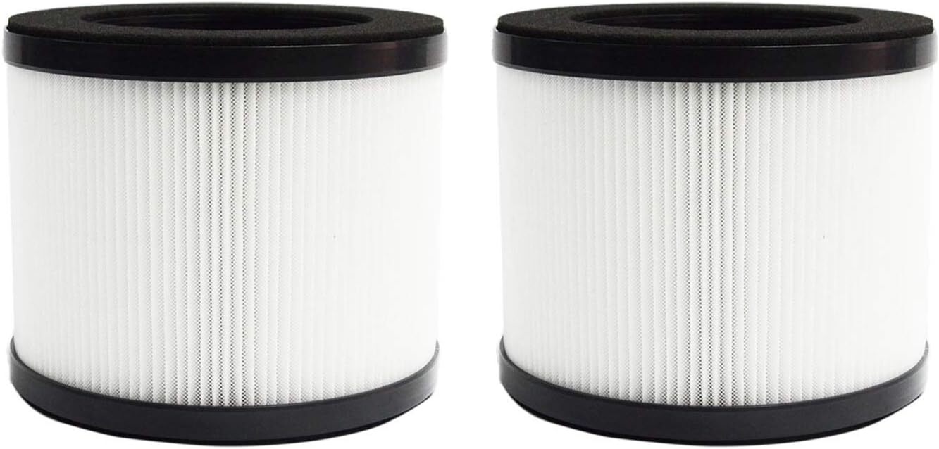 HEPA Filter Compatible with Miko C102, MA-01CW, MA-18, and Okaysou AirMic4S Air Purifiers