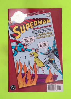 Millennium Edition Superman #1 One-Shot 2000 DC Comics High Grade L85-59