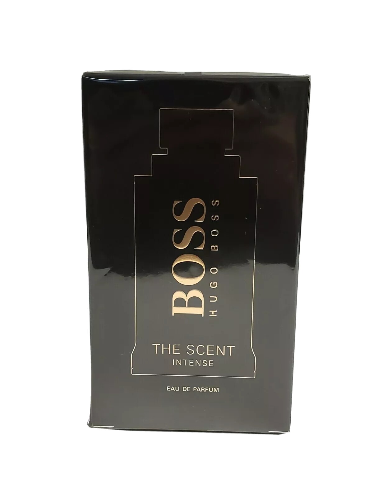 hugo boss the scent intense eau de parfum 100ml