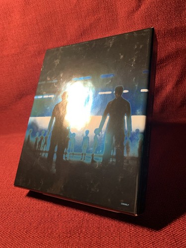 CLOSE ENCOUNTERS OF THE THIRD KIND Blu-Ray + Poster + Book DIGIPACK W/ Hardcover - Imagen 4 de 10