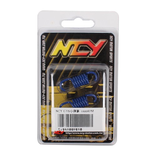 NCY CLUTCH SPRINGS (1000 RPM) FOR 150cc - 232cc GY6 MOTORS - Picture 1 of 2