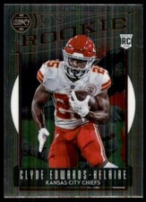 2020 Panini Chronicles Legacy Update Rookies Clyde Edwards-Helaire RC Kansas