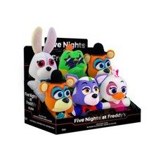 Funko Five Nights at Freddy's Security Breach 6" inches plush - Choose Your One
