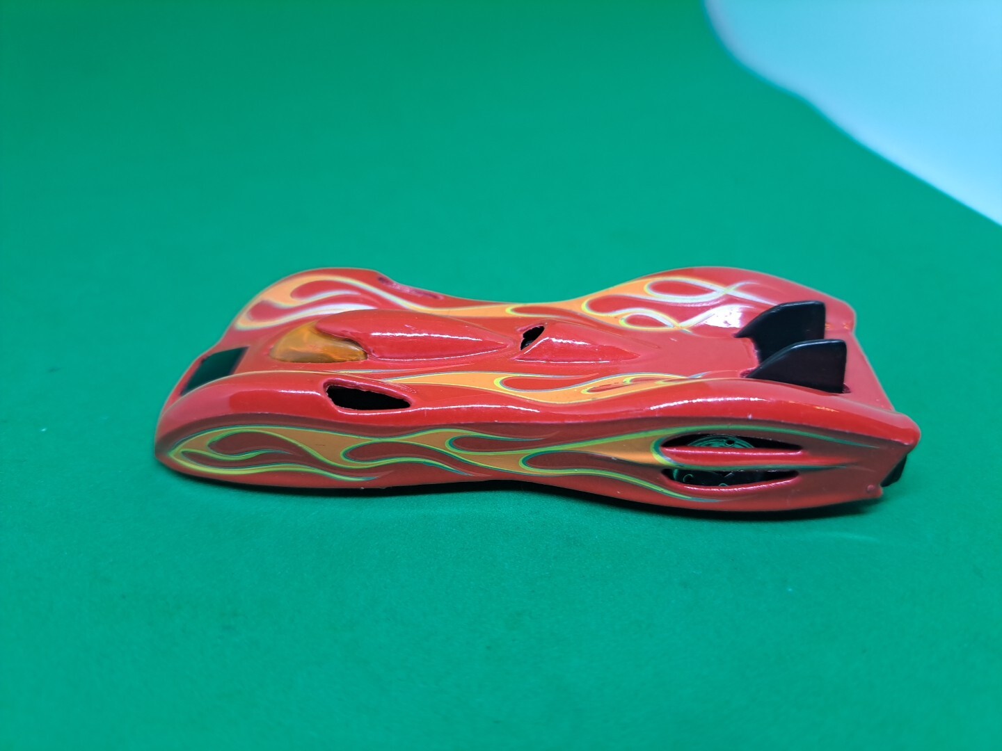 Hot Wheels 2009 HW Special Features #06/10 Ground FX Red 092/190