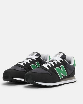 Trainers NEW BALANCE - GM500TN1 Black - Sneakers - Low shoes - Men's shoes  | efootwear.eu