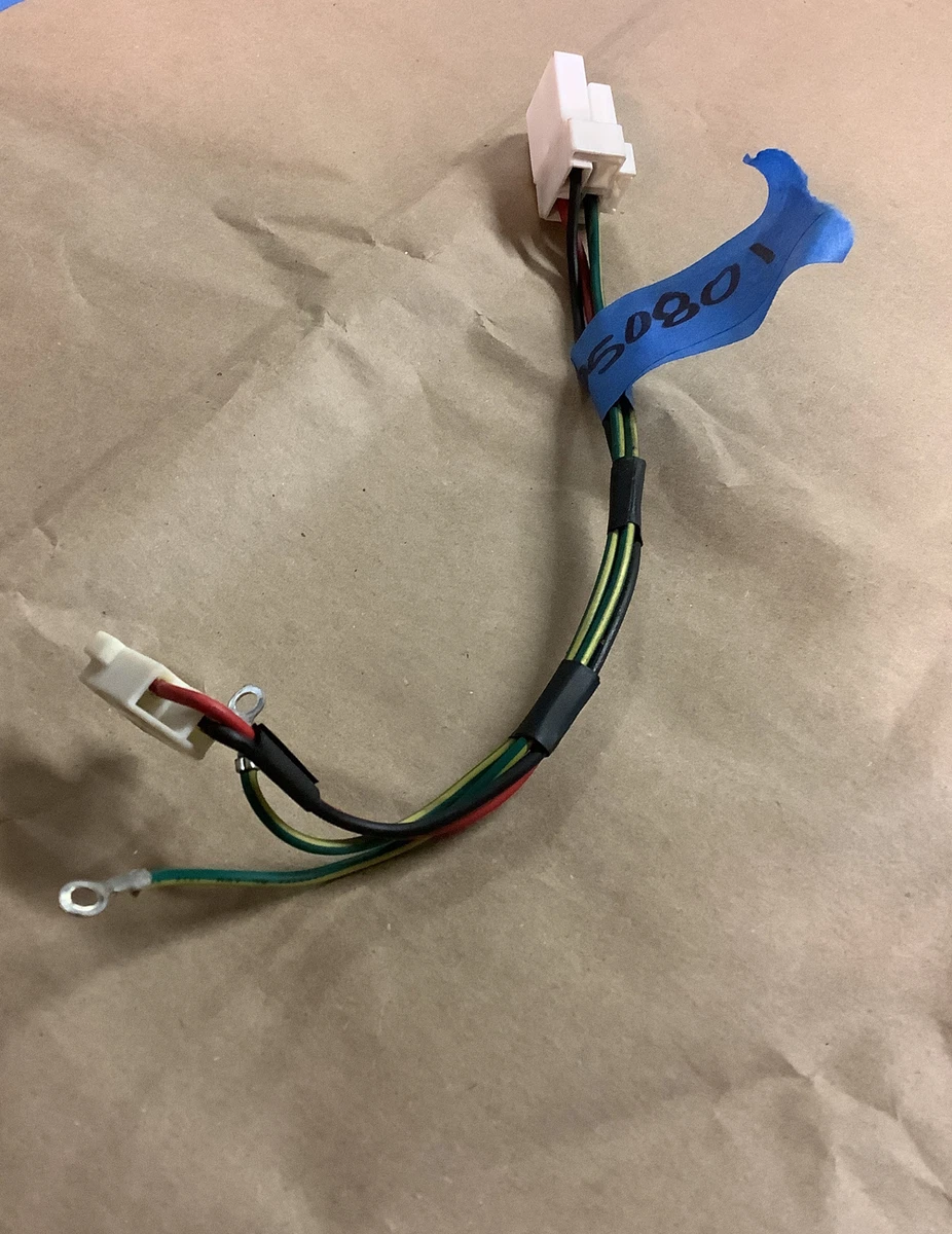 Refrigerator Compressor Wiring