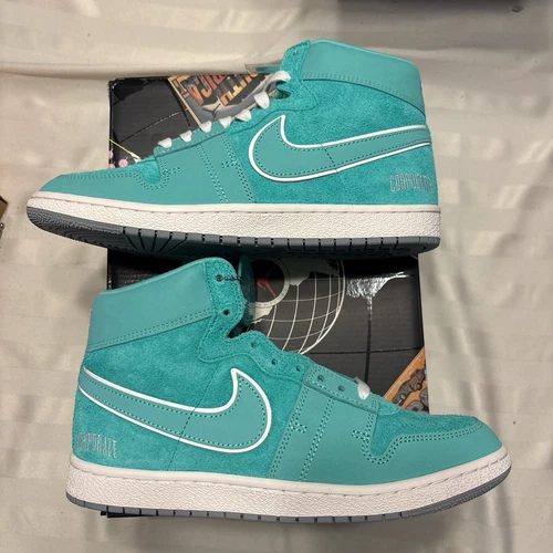 Size 10 - Nike Jordan Air Ship PE SP Corporate Got ‘Em FJ2384-301