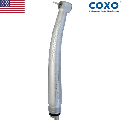 Tête De Contre-angle Dentaire COXO Basse Vitesse - Pneumatique, Autochuck, Neuf, Pour Laboratoire