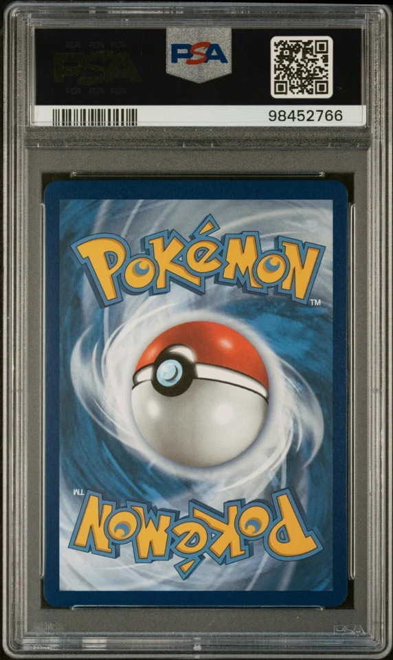 Pokémon PSA 9 Mint Rocket's Admin 86/109 Celebrations Classic Collection - Image 2 of 2