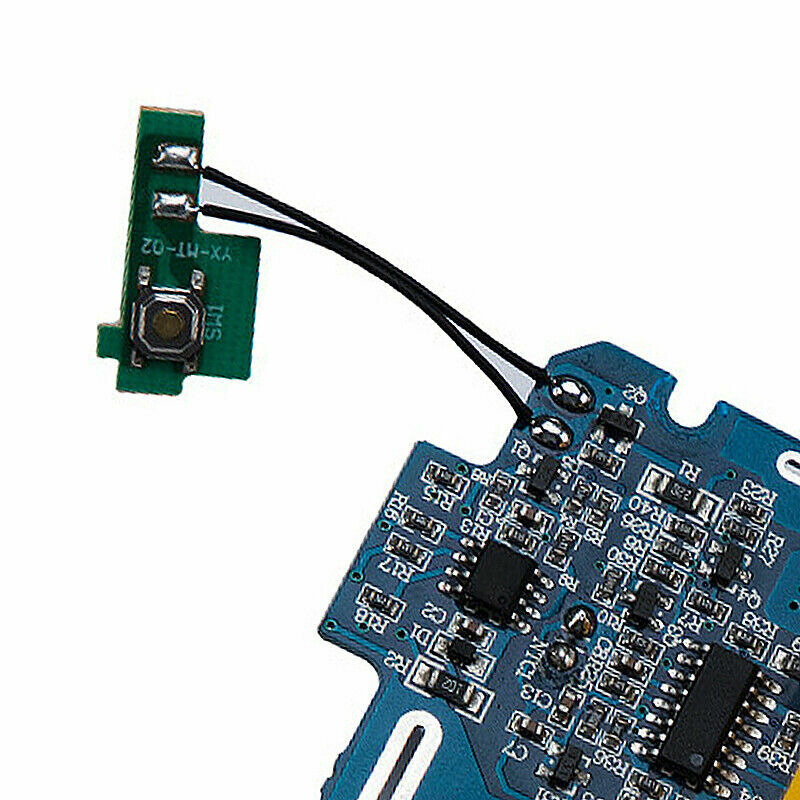 KADABLK 5 Stück BL1830 BMS PCB Schutzplatine – Für 18V Akku, Überhitzungs- & Überlastschutz, Für BL1815 BL1850 LXT400