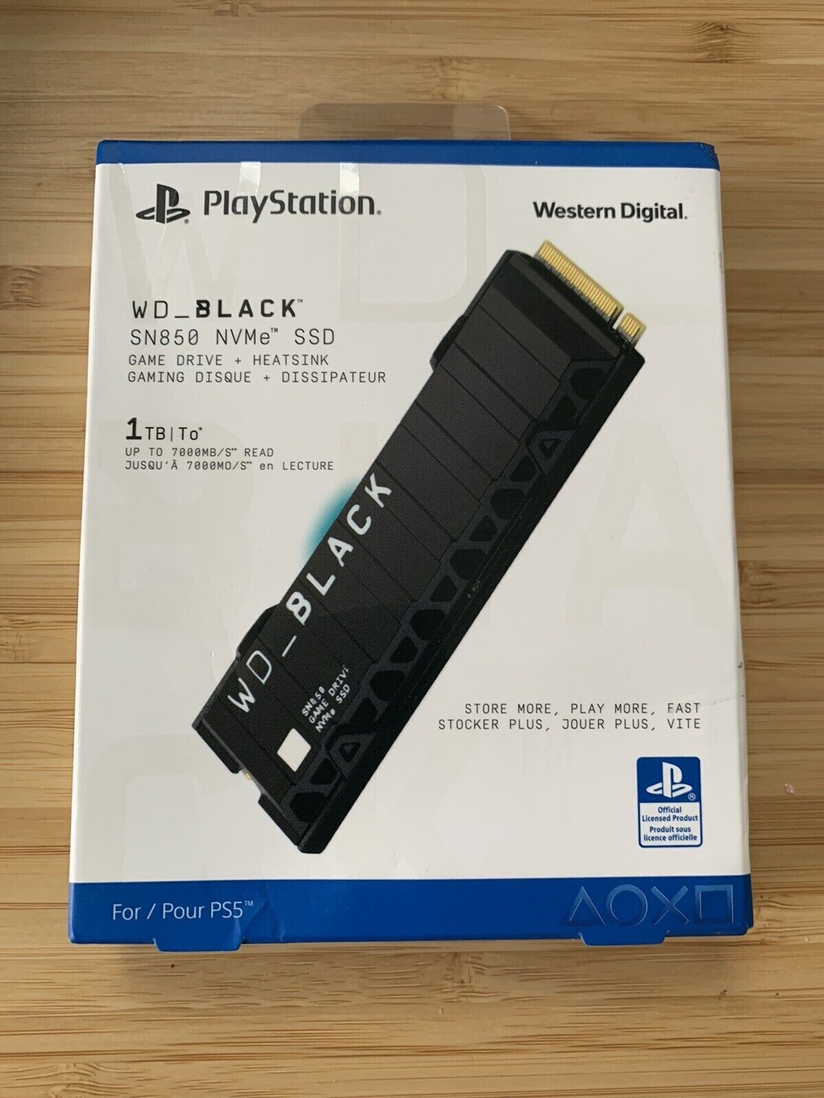 WDSN8501TBInternalSSD-WDBBKW0010BBK-<wbr>WRSN