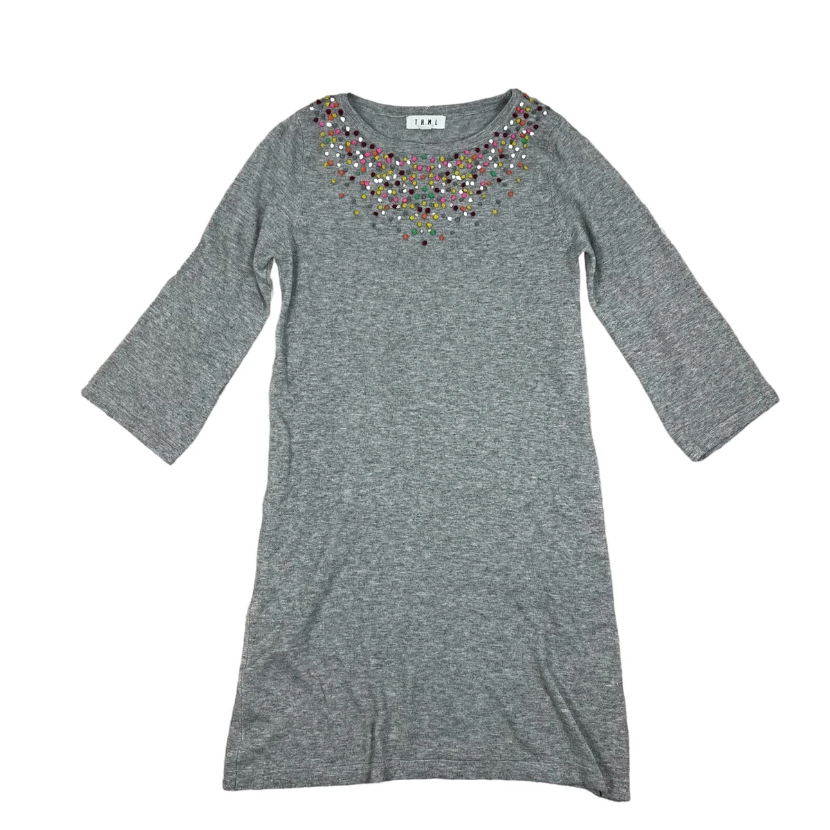 Thml sweater sale dress