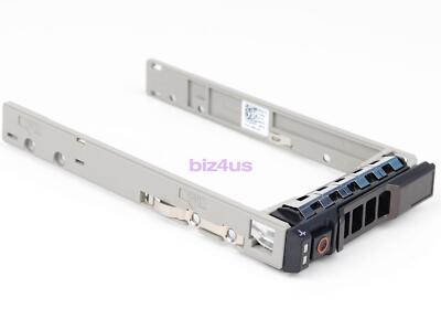 2.5'' SAS SATA Tray Caddy For Dell PowerEdge R620 R630 R730 R730XD 8FKXC 08FKXC