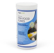 Aquascape  Premium Fish Food Flakes