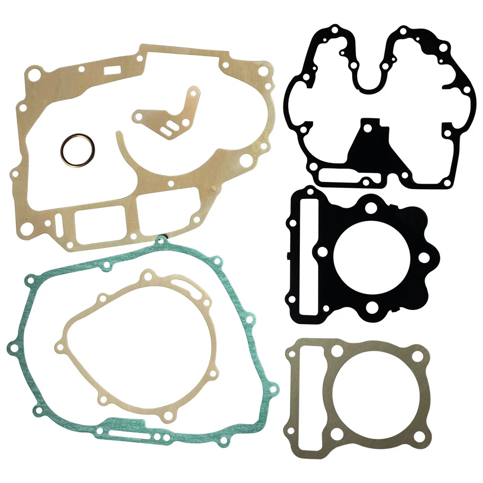 Full Complete Engine Gasket Kit Set For Honda XR250 XR250R XR250L 1986-2000 87 - Image 2 of 4