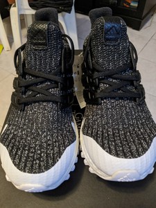 adidas ultra boost 4.0 game of thrones night's watch