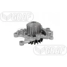 Water Pump GRAF PA1396 for Citroen C3 Aircross II Berlingo