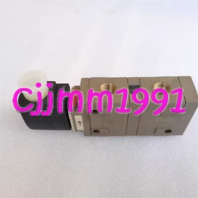 1PC NEW BURKERT 5413 G1/4 120V 60HZ solenoid valve #D7