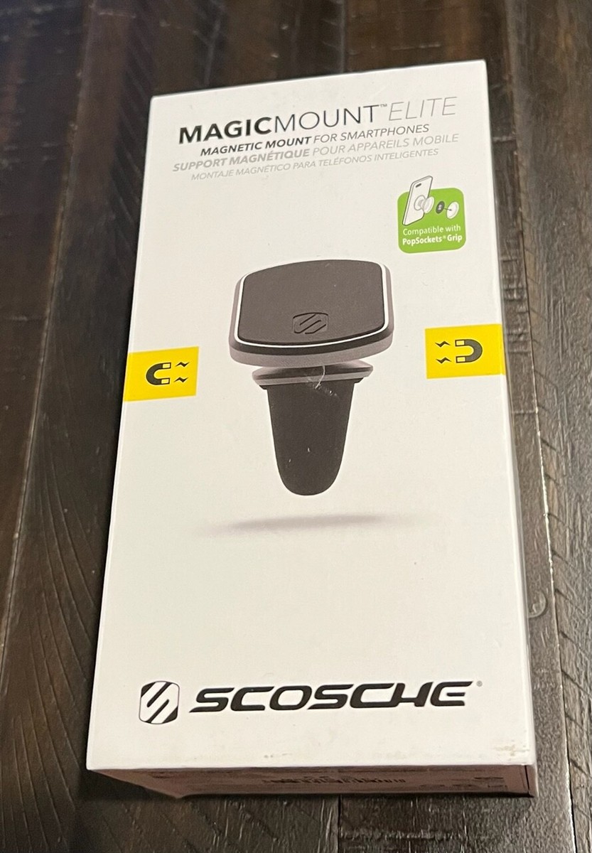 Vent Mount Scosche Magic Grip Scosche MagicMount Freeflow Pro