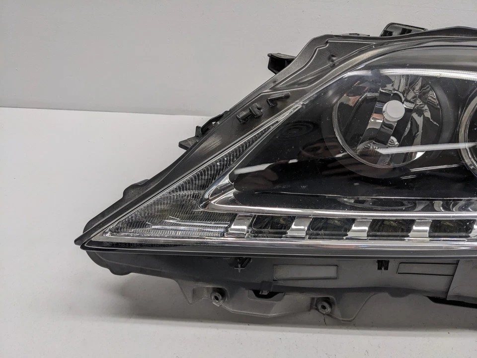 Faro delantero izquierdo xenón para conductor Lexus RX350 RX450h 2013-2015 AO6 Foto 3 de 4