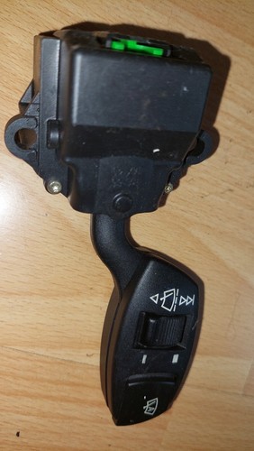 Wischerschalter BMW 5er E61 Scheibenwischer 01206110 Lenkstockschalter 6924107