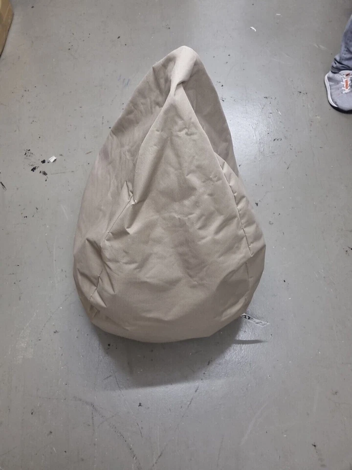 SITTING POINT only by MAGMA Sitzsack Brava Bean Bag L Khaki - Bild 3 von 3