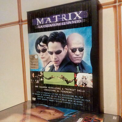 Matrix Die Erschaffung eines Mythos - Snapper DVD Sehr Gut