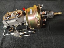 Classic Performance Master Cylinder Brake Booster And Proportion Kits 6265bb-mc