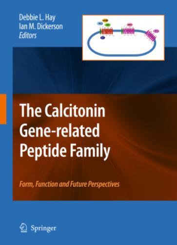 Thumbnail - The Calcitonin Gene-related Peptide Family Form, Function And Future