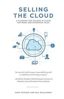 Selling the Cloud: A Playbook for Success in Cloud Softw... | Buch | Zustand gut