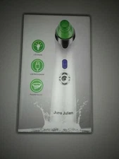 Blackhead Remover Vacuum - June Julien Facial Pore Cleanser Electric Acne OPEN!