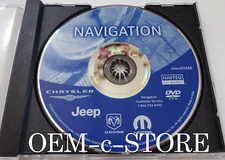 2004 2005 2006 2007 Dodge Magnum Charger SRT8 R/T SXT GPS Navigation DVD Map AE