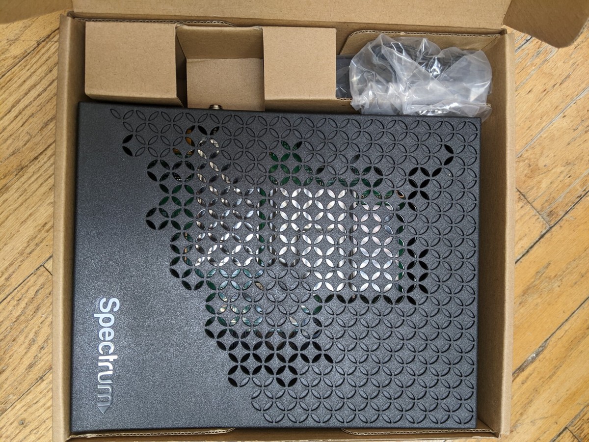 Spectrum 3.1 eMTA Docsis 3.1 Advanced Voice Modem (ES2251 Spectrum 3.1 eMTA Docsis 3.1 Advanced Voice Modem (ES2251