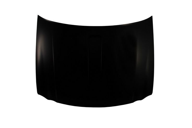 Hood (Steel) For: JEEP GRAND CHEROKEE III WK 06.05-12.10