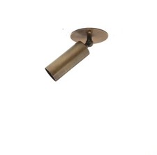 Spotlight, Ceiling spot light, Modern light, Antique Brass Spot Light
