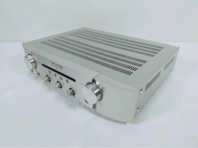 Marantz PM6005 Stereo Integrated Preamplifier DAC Audio From Japan